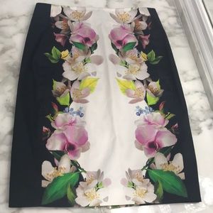 Ted baker skirt